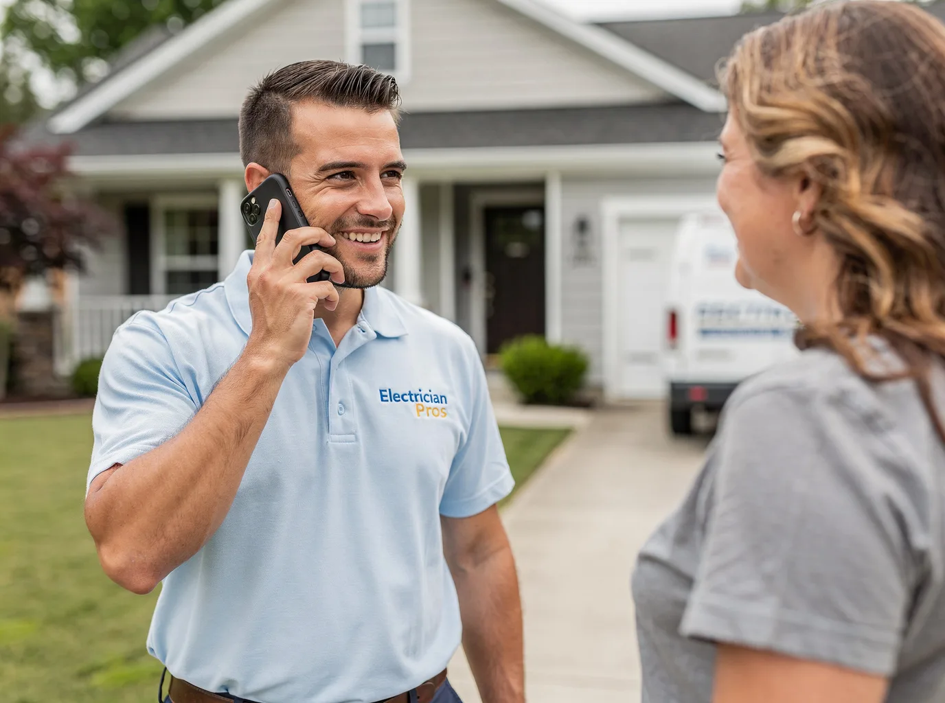 Electrician Glendale Springs, NC FAQs